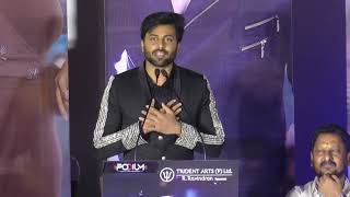 Actor Ashwin, Pugazh Speech @ Enna Solla Pogirai Movie Audio Launch |Flick Status