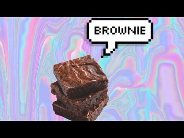 RECEITA: BROWNIE