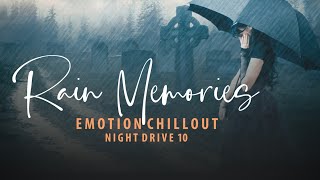 Rain Memories Mashup | Emotional Night Drive 10 | Monsoon | Chillout Lofi 2022 | BICKY 