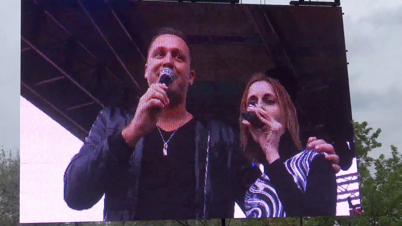 V-TECH - Éjfél után  (2016.05.01.Újpest)