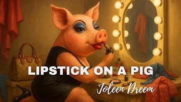 Joleen Dreem - Lipstick On A Pig - Official Video