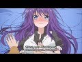 Kijima wants to touch Horie | Midara na Ao-chan wa Benkyou ga Dekinai