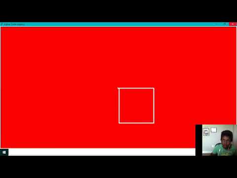 How draw Square in Python| Kids turtle programming|