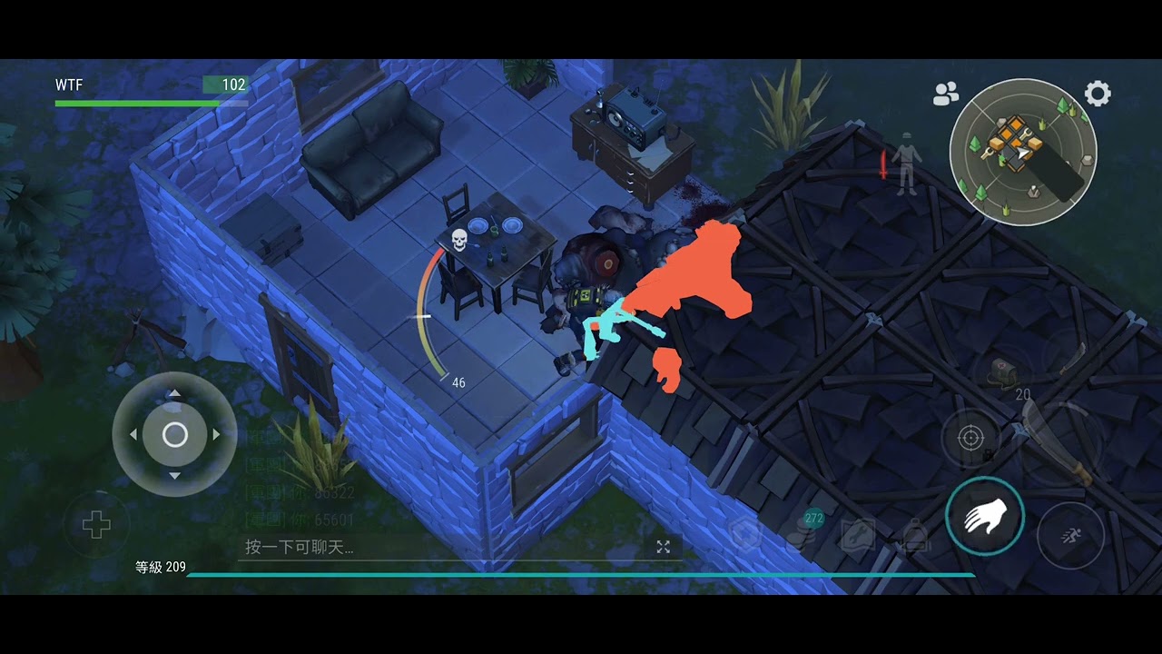 raid base player 6362  LDOE