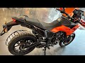 New 2026 KTM 390 Adventure X Details Review | On Road Price All Accessories Price features