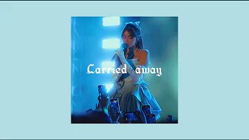 madison beer - carried away (sped up)