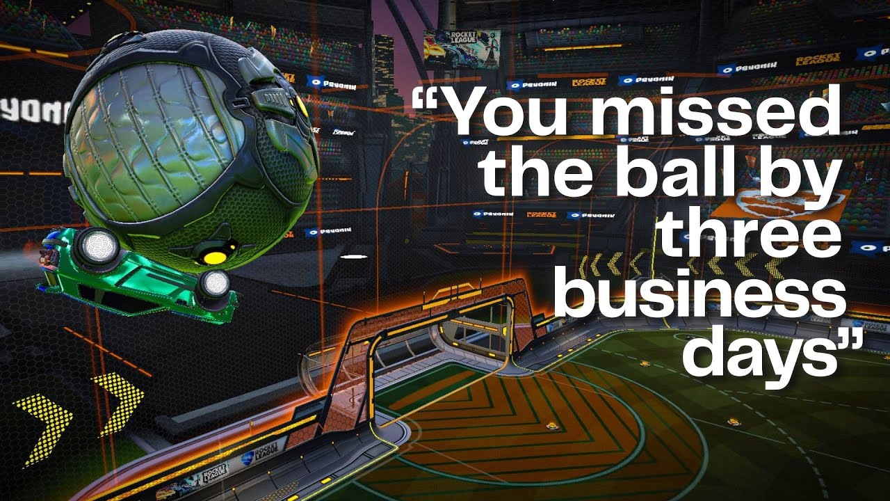 Rocket League With The Boys But The Coms Are Chaos