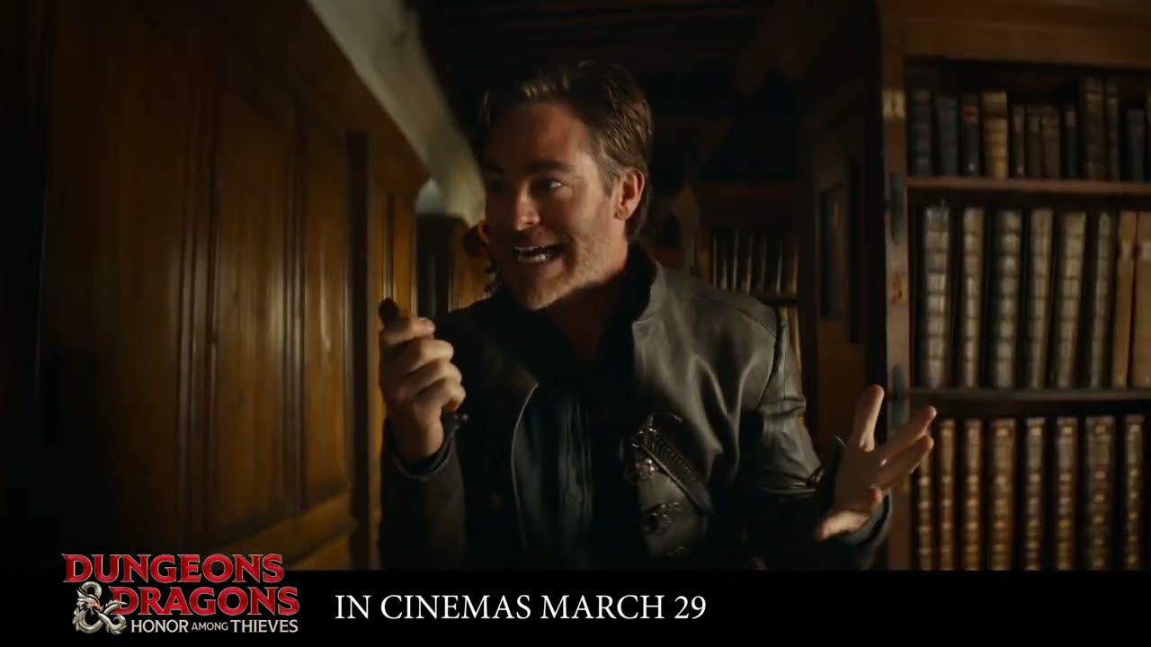 Watch film Dungeons & Dragons: Honor Among Thieves | Audiences are calling it "a BLAST"!