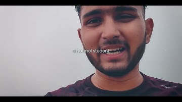 Assignment 04 - Sound Design | Not Just A Video Editing Cohort 9.0 | @TharunSpeaks