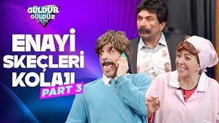 Enayi Skeçleri Kolajı - Part 3 | Güldür Güldür Show