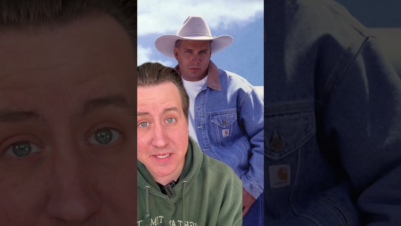 Garth Brooks BANNED Music Video Reappears THREE DECADES LATER