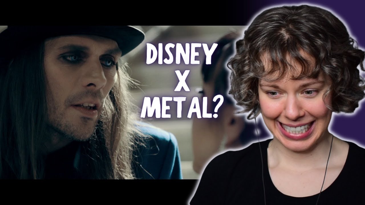 Metal meets musical?! Vocal coach reacts to Dark Sarah's 