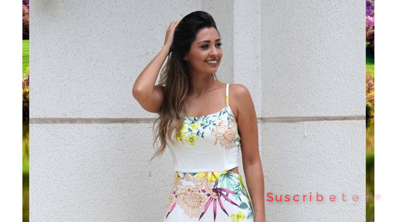 Blusas de Moda Verano 2017 - 2018 COMBINACIONES  Style   2019 JUVENILES