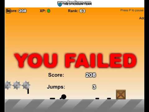 stick run 2