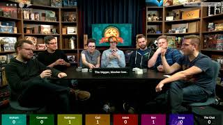 Tabletop Day 2018 — Part 6 - Cards Against Humanity