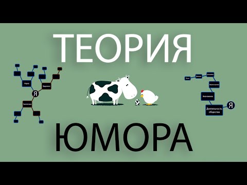 Что такое юмор простыми словами