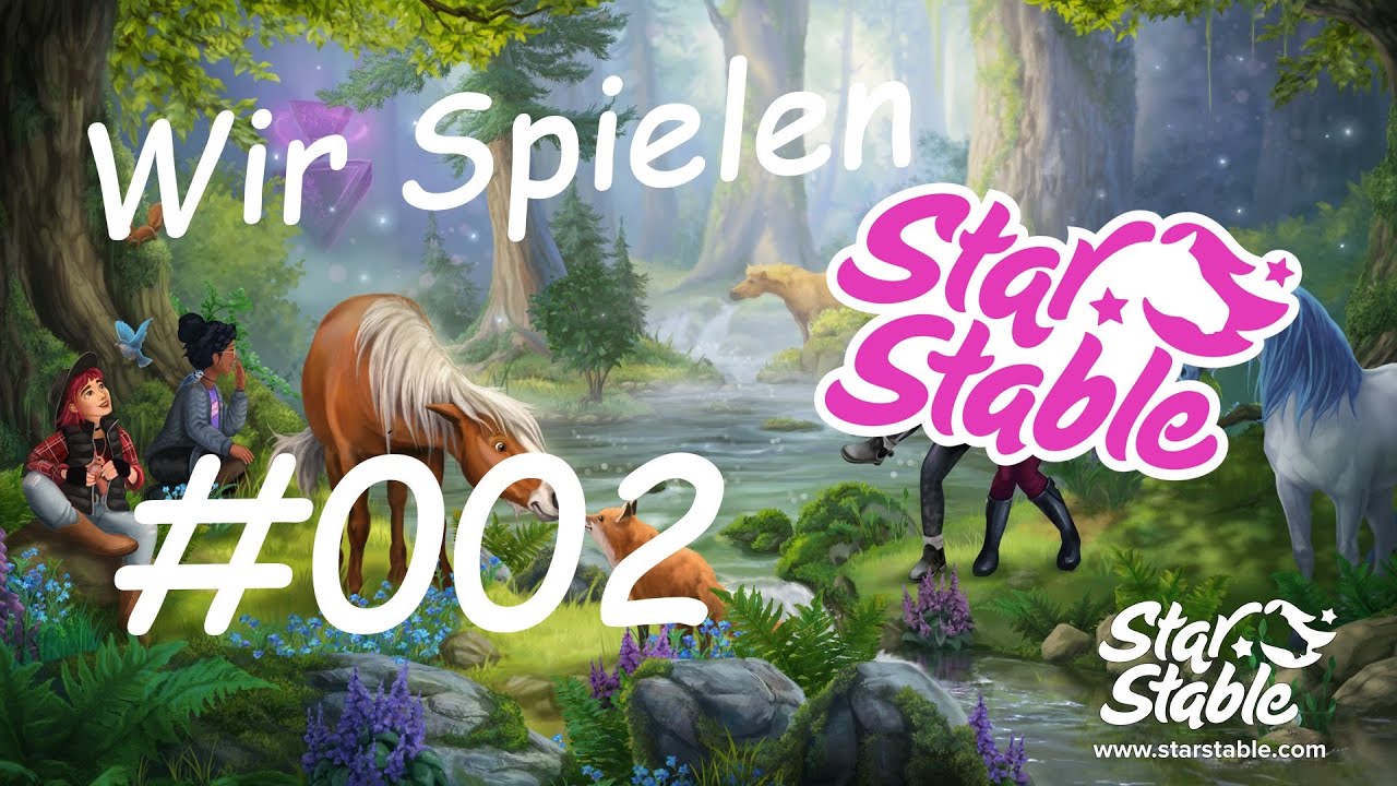 Star Stable Online Spielen Star Stable Online Spielen