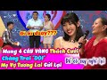 MANG 4 CÂY VÀNG Làm Quà Thách Cưới Chàng Trai ĐÒI Mẹ Vợ Tương Lai TRẢ LẠI Cả Trường Quay Cười Bò