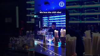 Bar-hopping at Hann Resorts