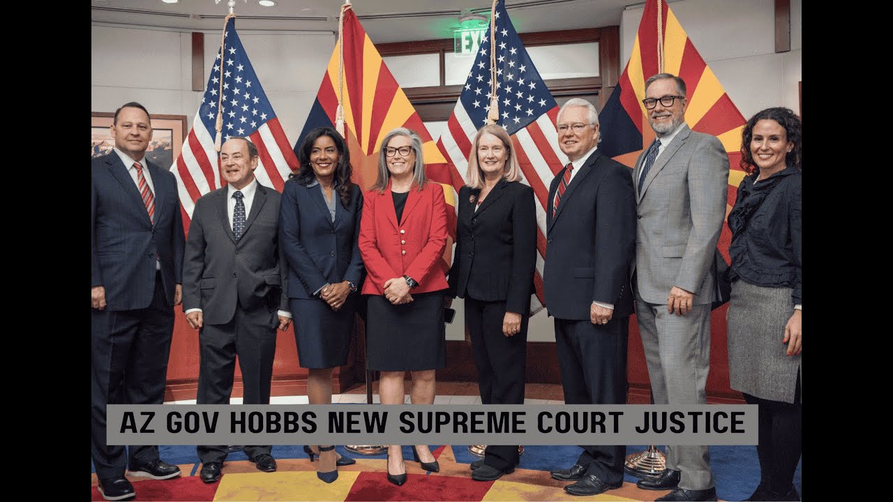 AZ Gov. Katie Hobbs Appoints Judge Maria Elena Cruz to the Arizona ...