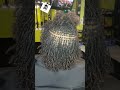First retie - 4 weeks in - microloc twist  #kansascity #microtwist #retie #microlocinstall