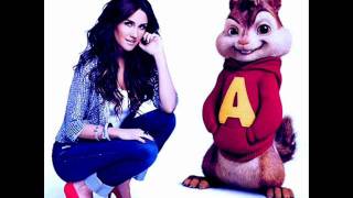 ☮ Dulce Maria -  Ingenua -  Remix - Alvin and the chipmunks☮