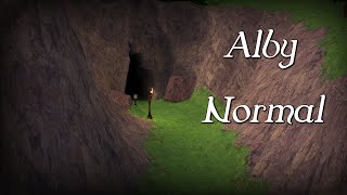 Mabinogi - Alby Normal