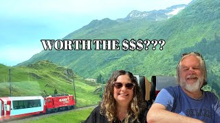 Is the Glacier Express Worth the $$$?