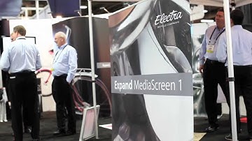 Introduction to Expand Portable Event Displays