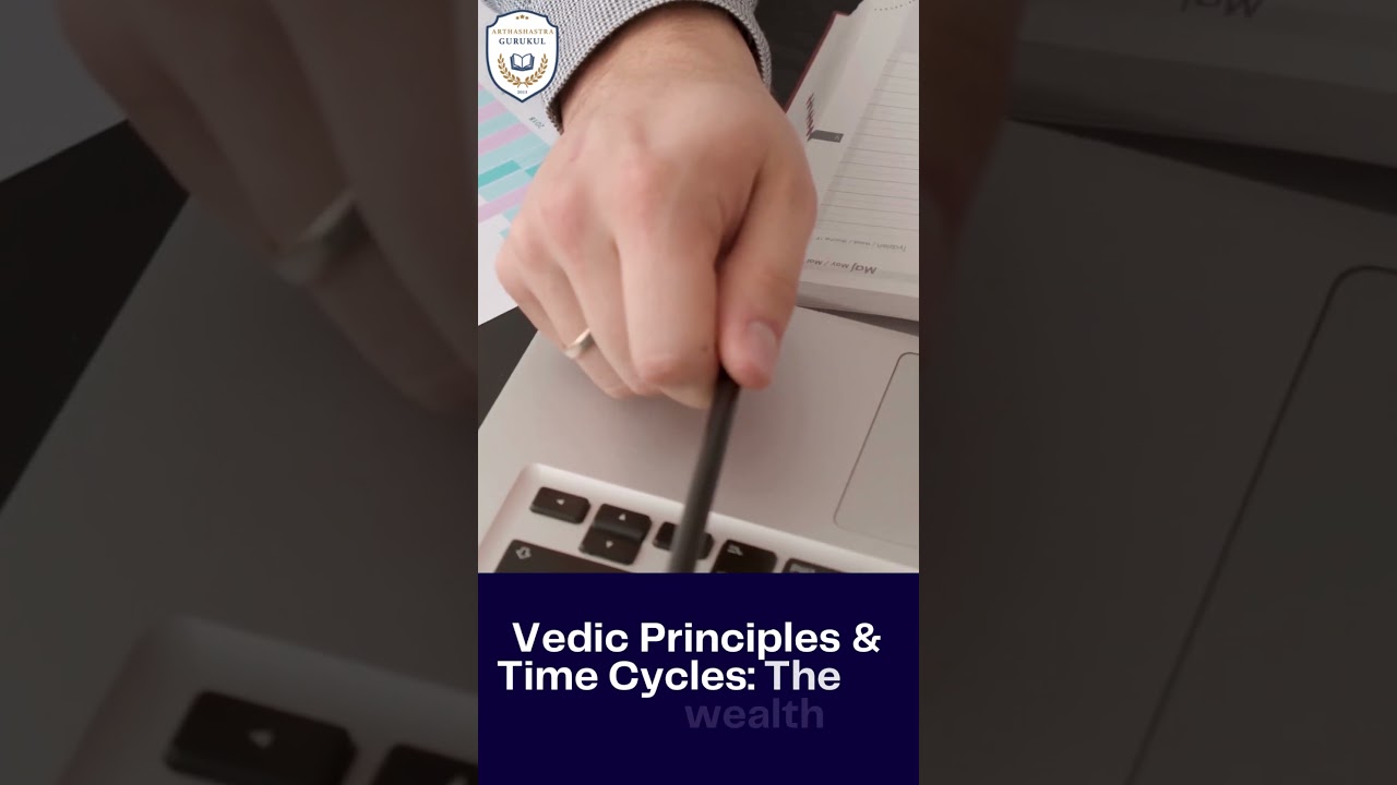 Vedic Investing: The Power of Ancient Wisdom in Modern Markets