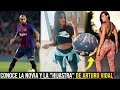 ¿QUIÉN ES LA NOVIA Y LA "HIJASTRA" DE ARTURO VIDAL? PARECEN HERMANAS LAS COLOMBIANAS