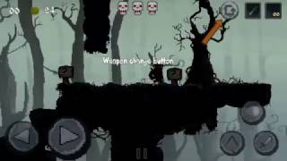 Mahluk: Dark demon (by Serkan Bakar) - action game for android and iOS - gameplay. screenshot 5