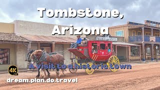 Tombstone, Arizona