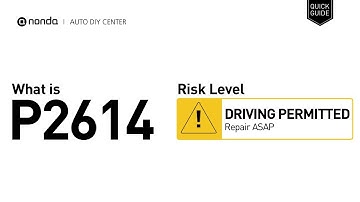 What is P2614 Engine Code [Quick Guide]