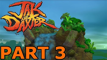 Jak and Daxter: The Precursor Legacy HD Remaster Part 3 - Big Blue Egg
