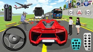 New Orange Mercedes G72-3d Driving Class android game play..... 2025....🏍️🏍️✈️✈️🚕🚕✈️🛺🛺