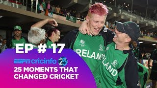 How Ireland beating England changed cricket (17/25) screenshot 4