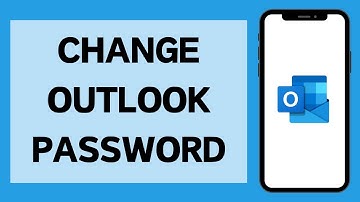 How To Change Your Password On Outlook (2025)