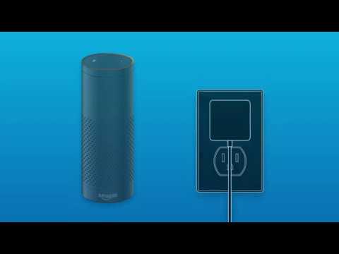 Amazon Echo (1st Generation): Setup - YouTube