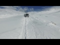 Volando sobre el paso Pehuenche - Mendoza - Argentina