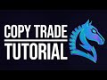 Trojan bot copy trade tutorial  how to copy trade on solana 2024