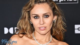 Miley Cyrus' Bikini Photos Are Inappropriate For Even Adults
