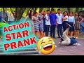 SEMENTO DIVE PRANK | my 1st public prank