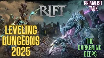 RIFT - Dungeon Explorers Part 2 - The Darkening Deeps
