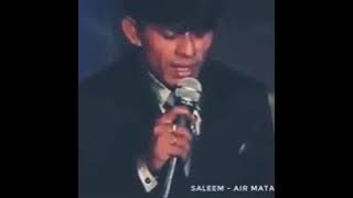 SALEEM-AIR MATA KASIH 2001