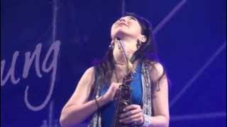 小林香織Kaori Kobayashi - 新不了情 (2013台中爵士音樂節)