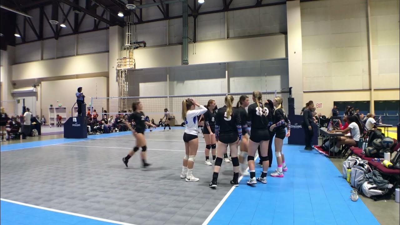 Reno Far West National Qualifier Volleyball 4/29/2022 YouTube
