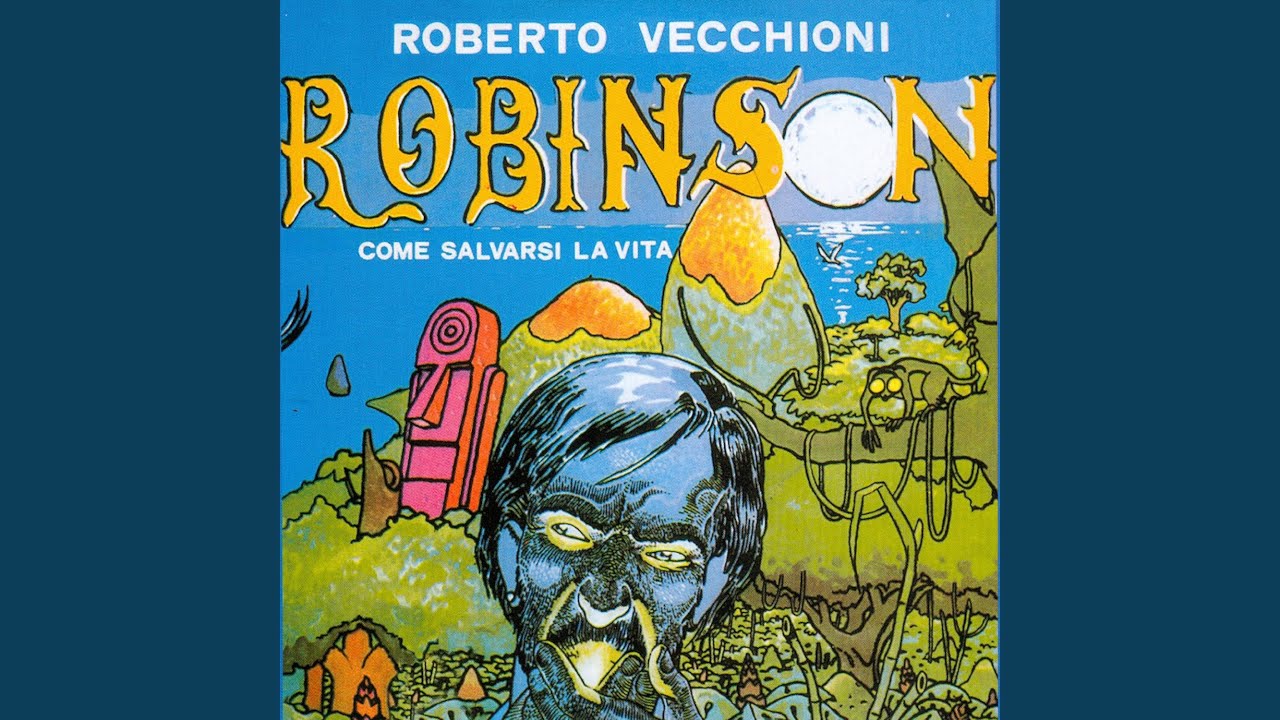 Watch Robinson on YouTube Watch Robinson on YouTube