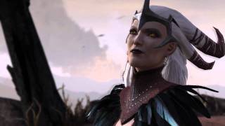 Dragon Age 2 Demo - Flemeth
