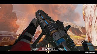 Apex Legends - Wraith Trios on World's Edge - 18.05.2024